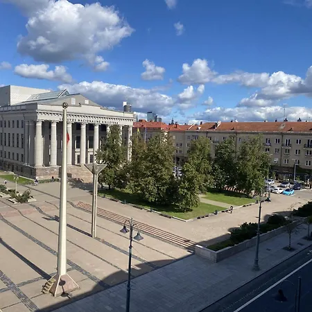 Apartment Parliament View Apartment, Gedimino Avenue Wilna