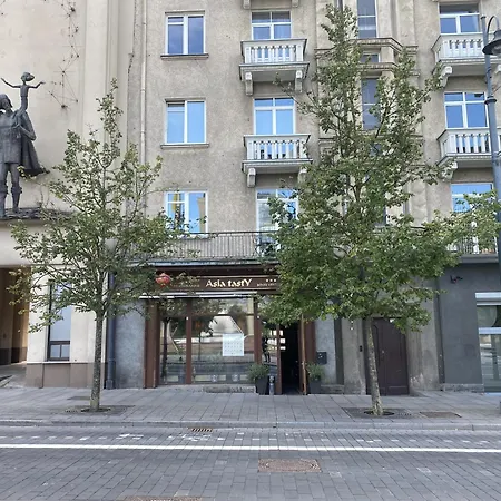 Parliament View Apartment, Gedimino Avenue *