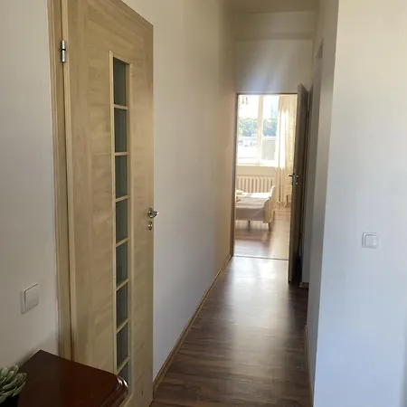 Parliament View Apartment, Gedimino Avenue Apartment *