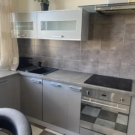 Parliament View Apartment, Gedimino Avenue Apartment Wilna